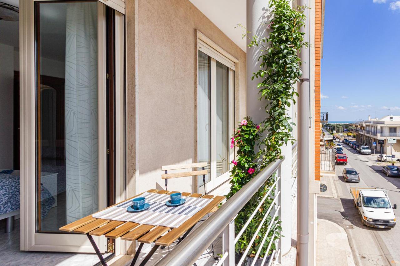 La Casa Di Adalgisa Apartment Fasano Exterior foto